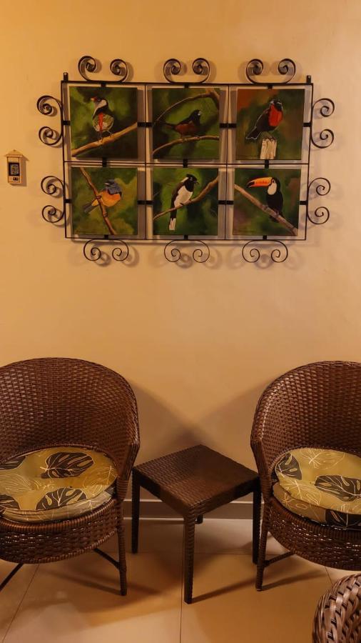 Flat Hotel Canarius Gravata Exterior photo